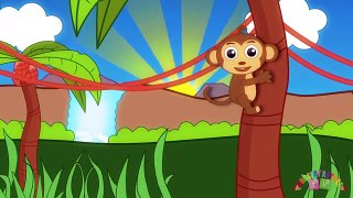 INCY WINCY SPIDER'S FRIENDS - Nursery Rhymes TV - Preschool Learning Songs