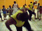 Terreiro Capoeira Tocantins - Mestre Bizorro (Grupo Abolição) e Cego