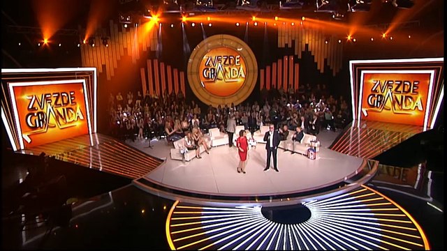 Neda Ukraden i Dejan Matic - Reka alkohola - ZG Specijal 22 - (Tv Prva 21.02.2016.)