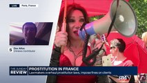 04/10: France: lawmakers overhaul prostitutions laws, impose fines on clients