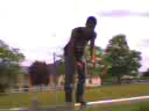 salto loupé rater c null