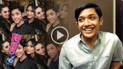 Keponakan Ashanty Ikuti Jejak Aurel - Cumicam 10 April 2016