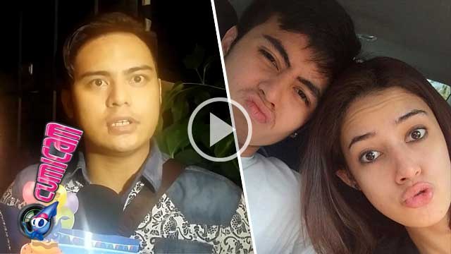 Anak Dekati Pacar Fairuz, Galih Kesal - Cumicam 10 April 2016