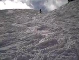 Luke Skiing Moguls