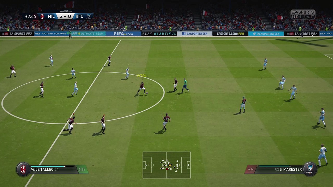 FIFA 16