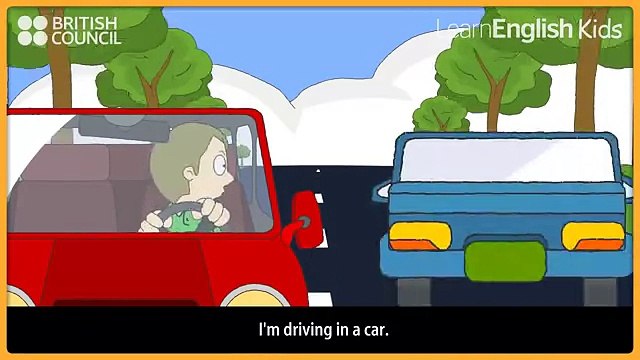 Over the mountains, Nursery Rhymes & Kids Songs, Learn English Kids, British Council