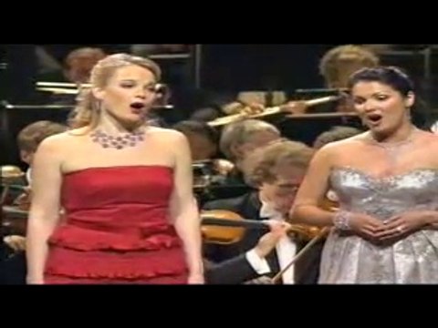 Duo des fleurs Lakmé