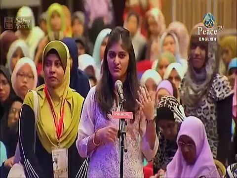 Sikh Sister Preet Accepted Islam - Dr Zakir Naik Johar Bahru Shah Alam Malaysia 2012