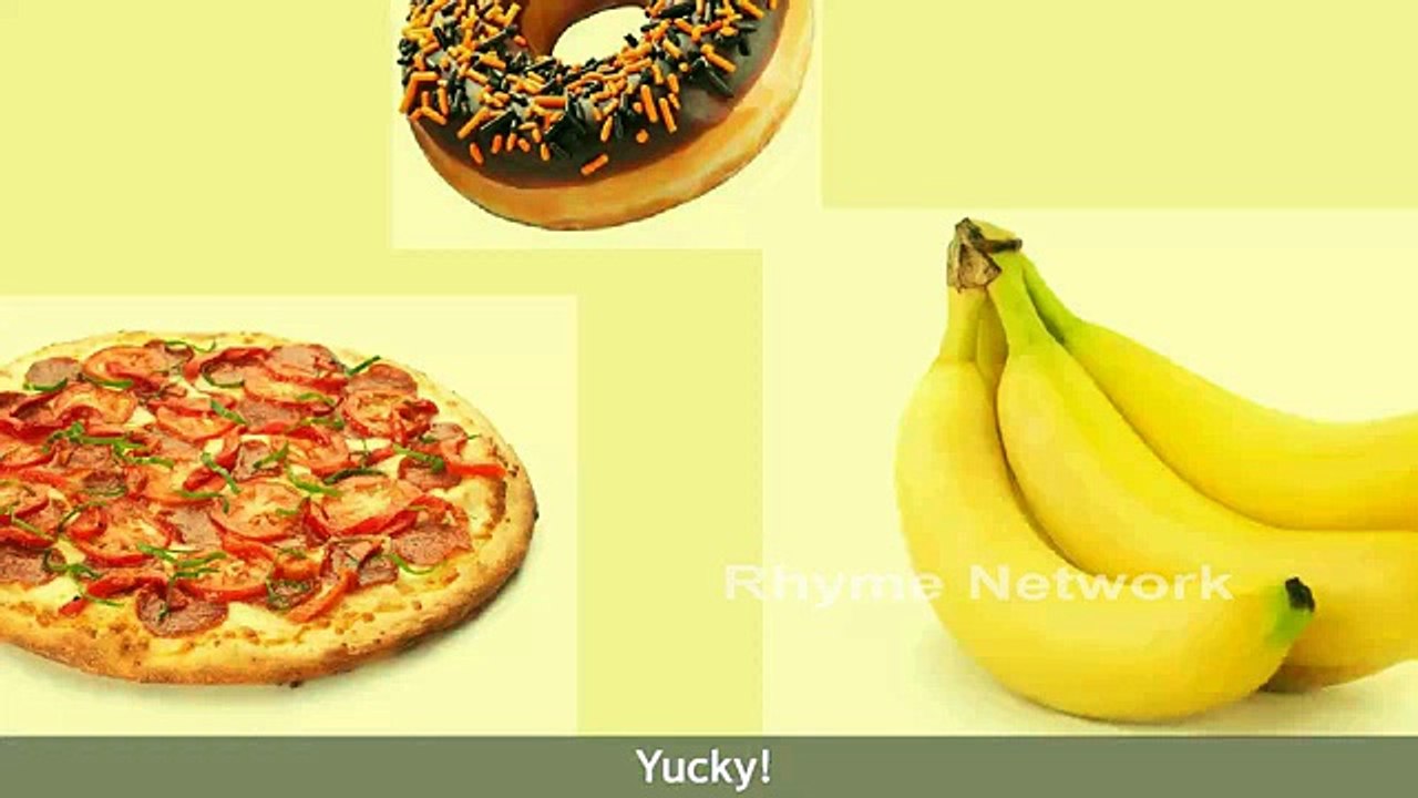 Do You Like Broccoli English Nursery Rhymes - Kids Rhymes - Popular Kids Videos