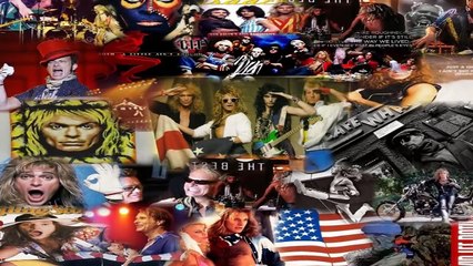 David Lee Roth - Just Like Paradise (Remastered) HQ