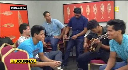 Mister Tahiti : à vos marques, prêts, partez !