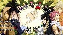 Fairy Tail Ending 10 - Boys Be Ambitious by Hi-Fi CAMP OST [Audio]