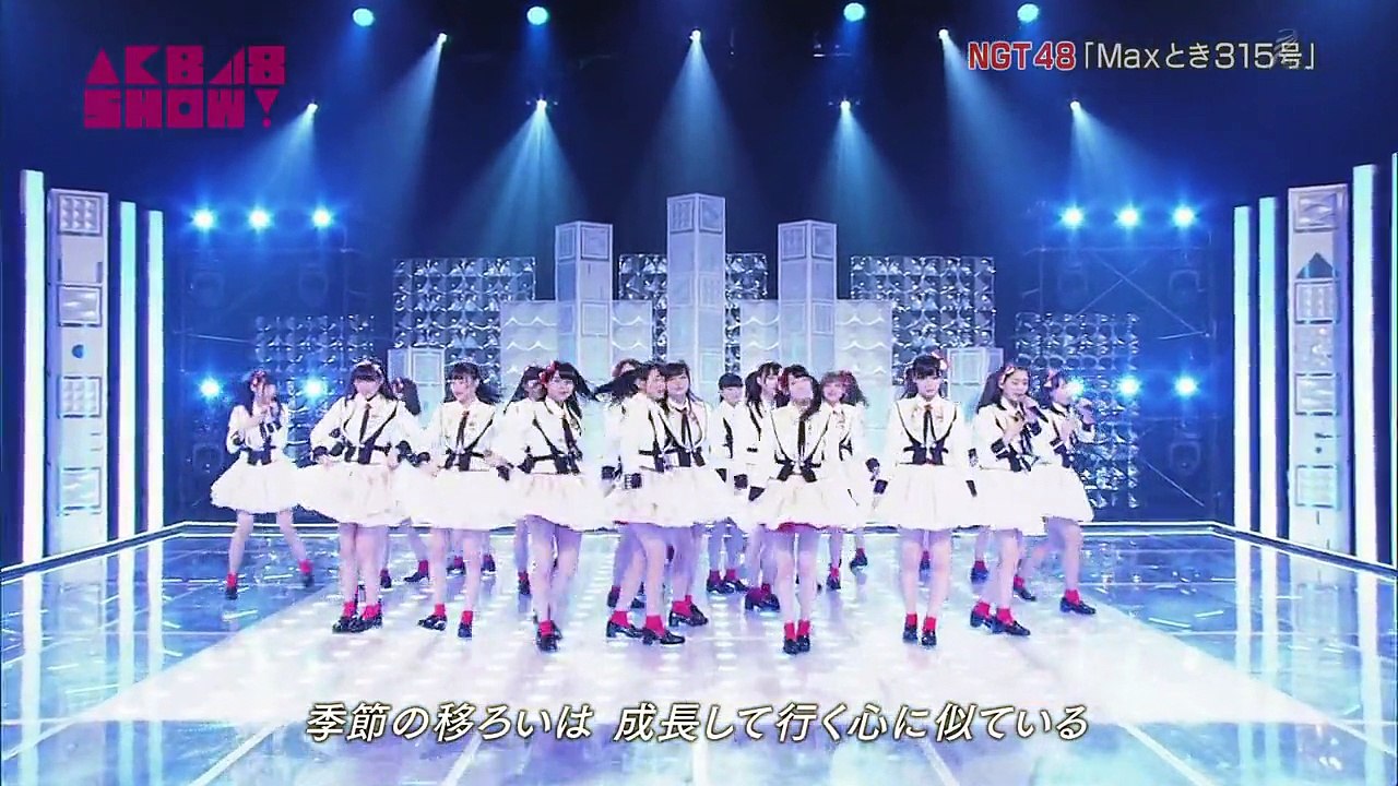 160409 AKB48 SHOW! ep109