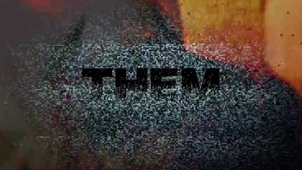 THEM Invasion Zombie Apocalypse Novel Book Trailer