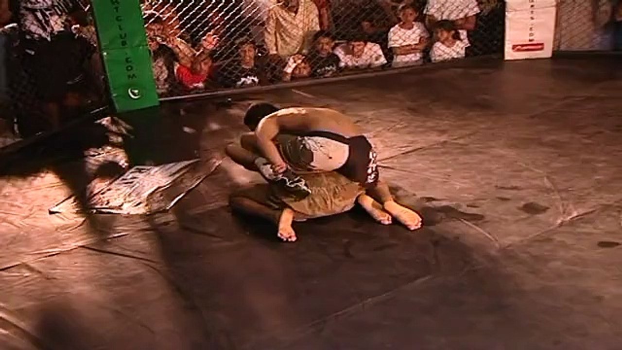Sarim Rahim vs Shahid Siddique PFC 4 Contenders