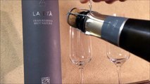 The Loooongest Cava Sparkling Wine Bottle Ever Seen