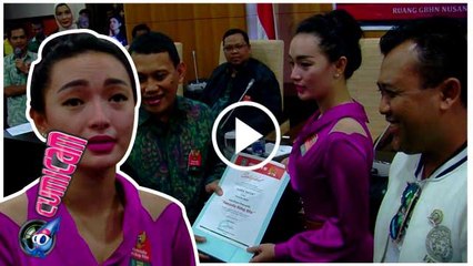 Gara-Gara 'Bebek Nungging' Zaskia Jadi Duta - Cumicam 10 April 2016