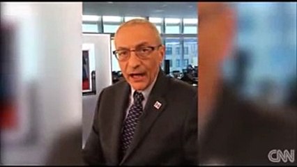 CNN News John Podesta Talks To Jake Tapper About UFO Files and Disclosure