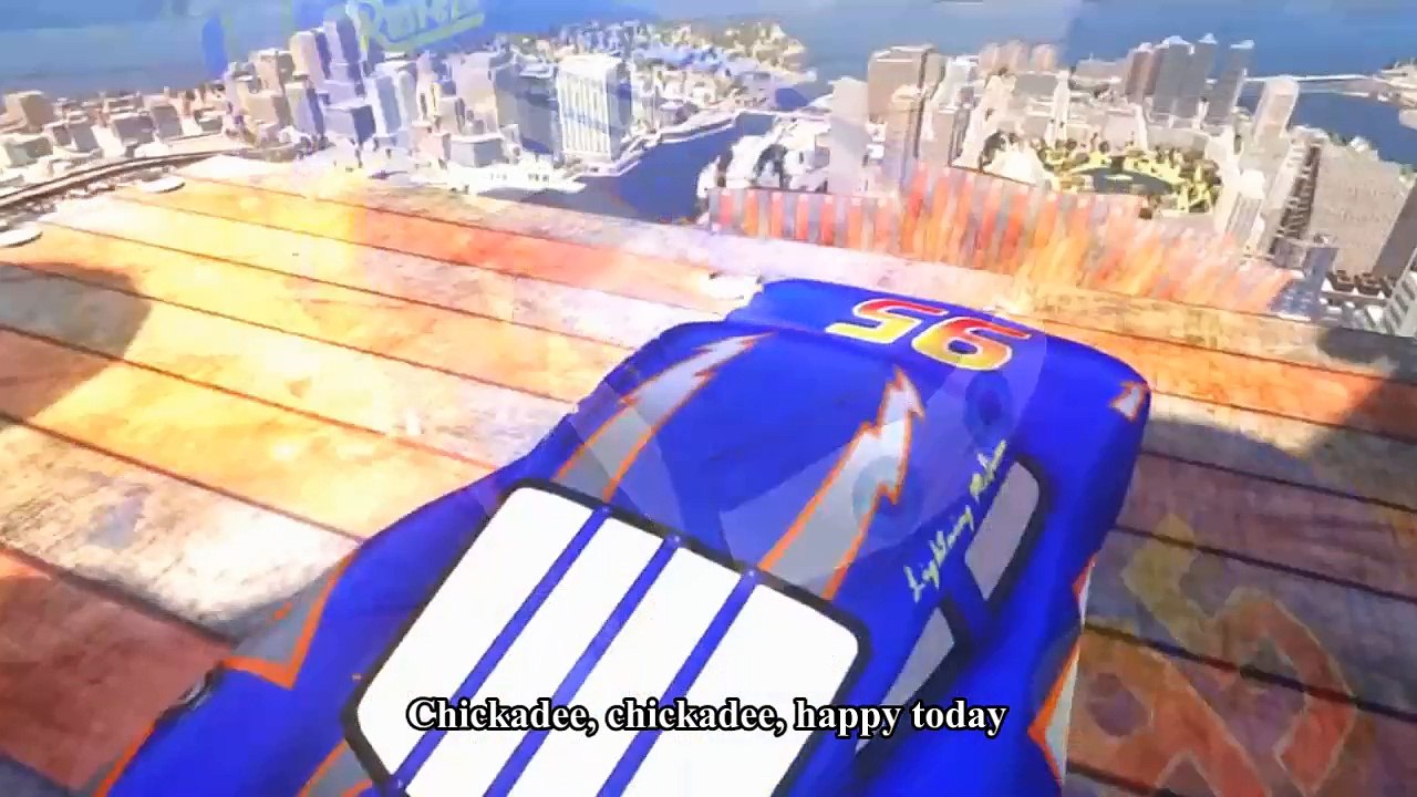 Spiderman vs Hulk Kids Songs ♪ Five little chickadees ♪ IRON MAN Blue Color Disney