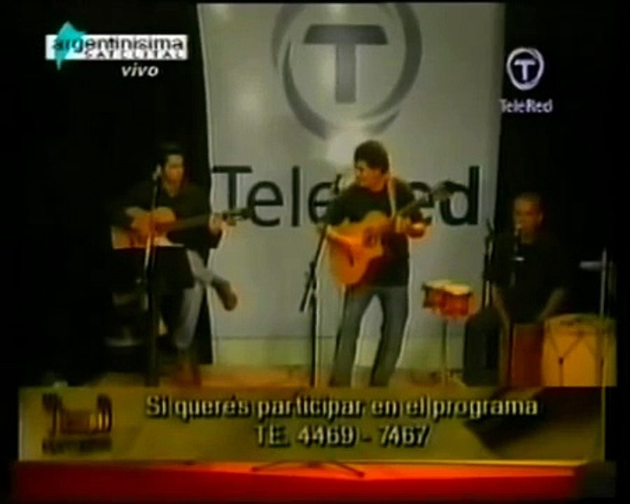 El Mariachi (Tema de la pelicula La Balada del Pistolero). "Dany Godoy Trio"