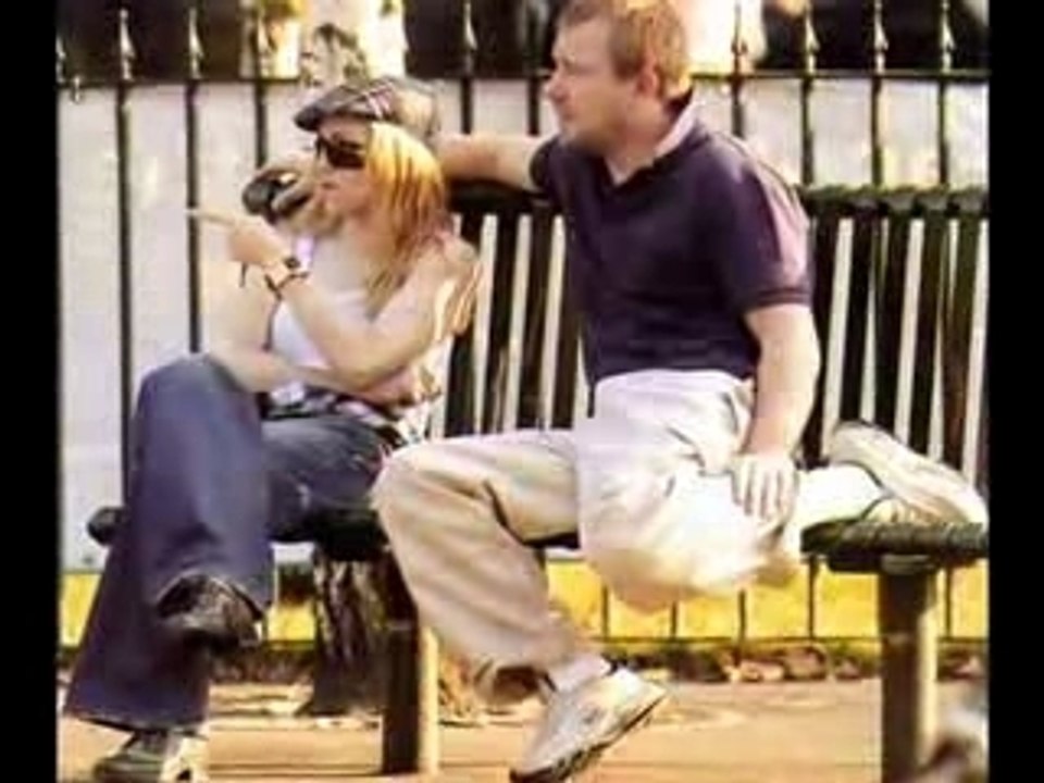 Madonna & guy