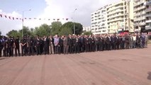 Türk Polis Teşkilatının 171'inci Kuruluş Yıldönümü - Antalya/