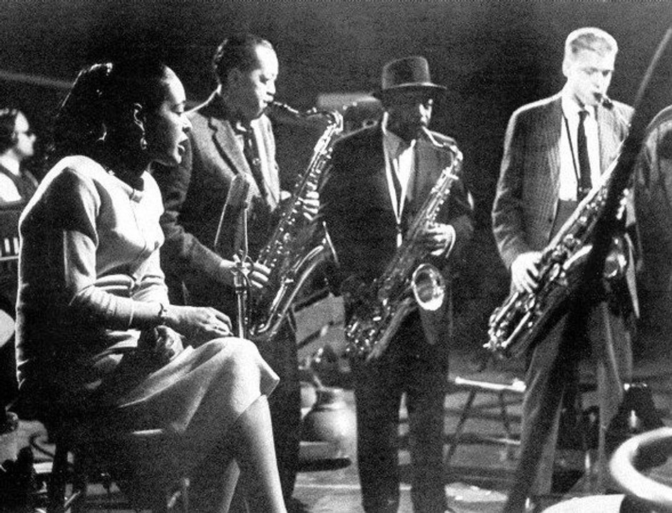 MES ARCHIVES JAZZ - PARTIE 1