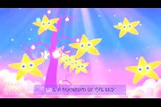 Twinkle Twinkle Little Star NEW video! Kids Songs & Nursery Rhymes Animation YouTube x264
