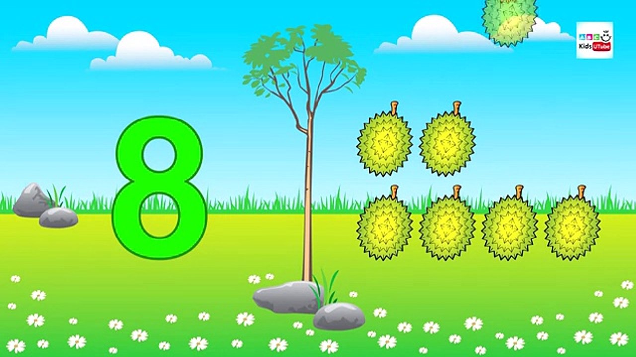 ABC Song - Numbers Song - Number Rhymes For Children