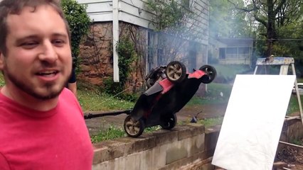 l'art moderne qui tourne mal