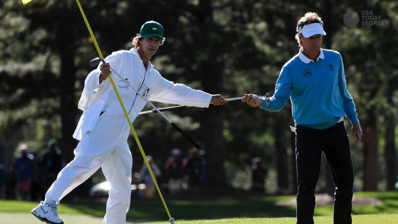The Masters: Day 3 recap