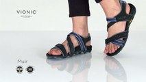 Details of the VIONIC Muir Women's Strap Sandals