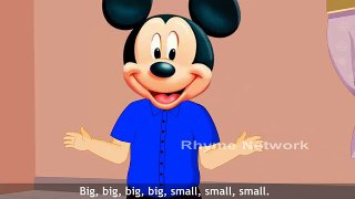 Open Shut Them Nursery Kids Rhymes - Best Animation Rhymes With Lyrics - Open Shut Rhymes For Kids