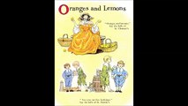 Oranges And Lemons. Sing a song. Nursery Rhymes. Baby songs. Mother goose. English rhymes