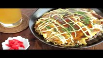 Hiroshima Okonomiyaki