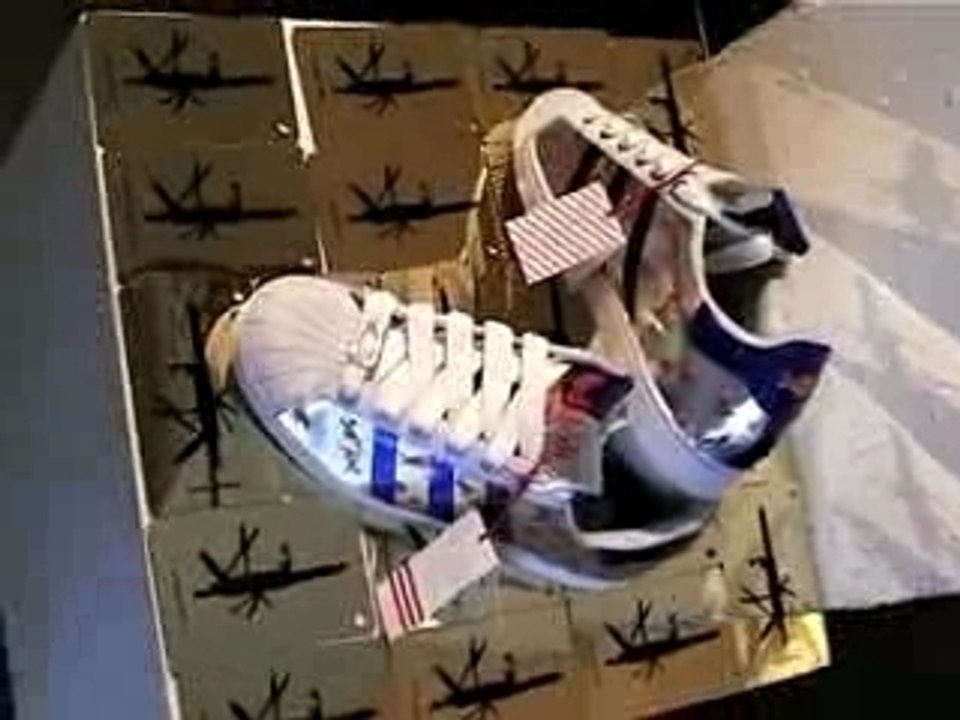 Sneaker Pimps ANTWERP