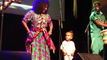 Ethiopia -- A New Eskista Star and Amharic Dancer in the Making (Youngest Eskista Dancer)