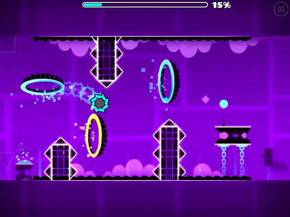 Geometry Dash - Xstep V2 [Demon] - By Neptune