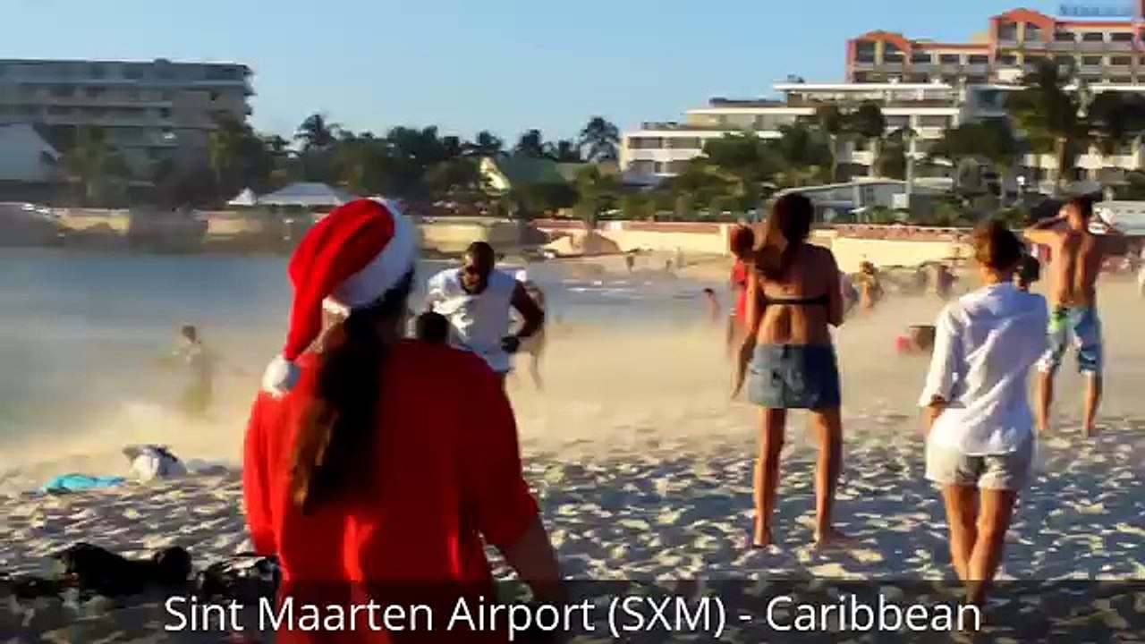 Les aéroports les plus dangereux du monde