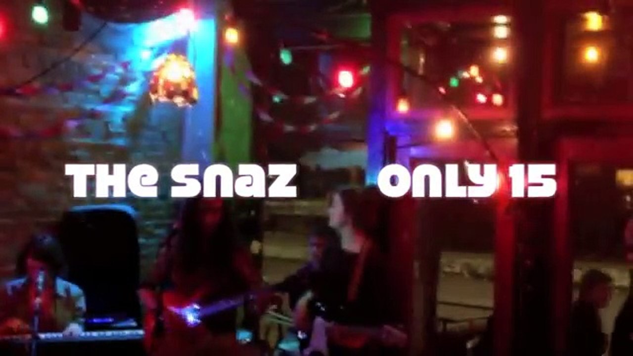 the snaz   only 15