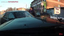 Car Crash Compilation * Russian Car Crashes * Truck Accidents * Road Rage * 2014 #28