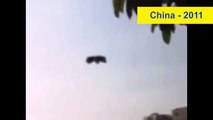 Ufo in China - Shangai 2011 HD - Ovni avistado na China - Disco Voador Real ou Fake?