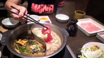 What is Shabu Shabu? A Japanese Hot Pot 🥘
