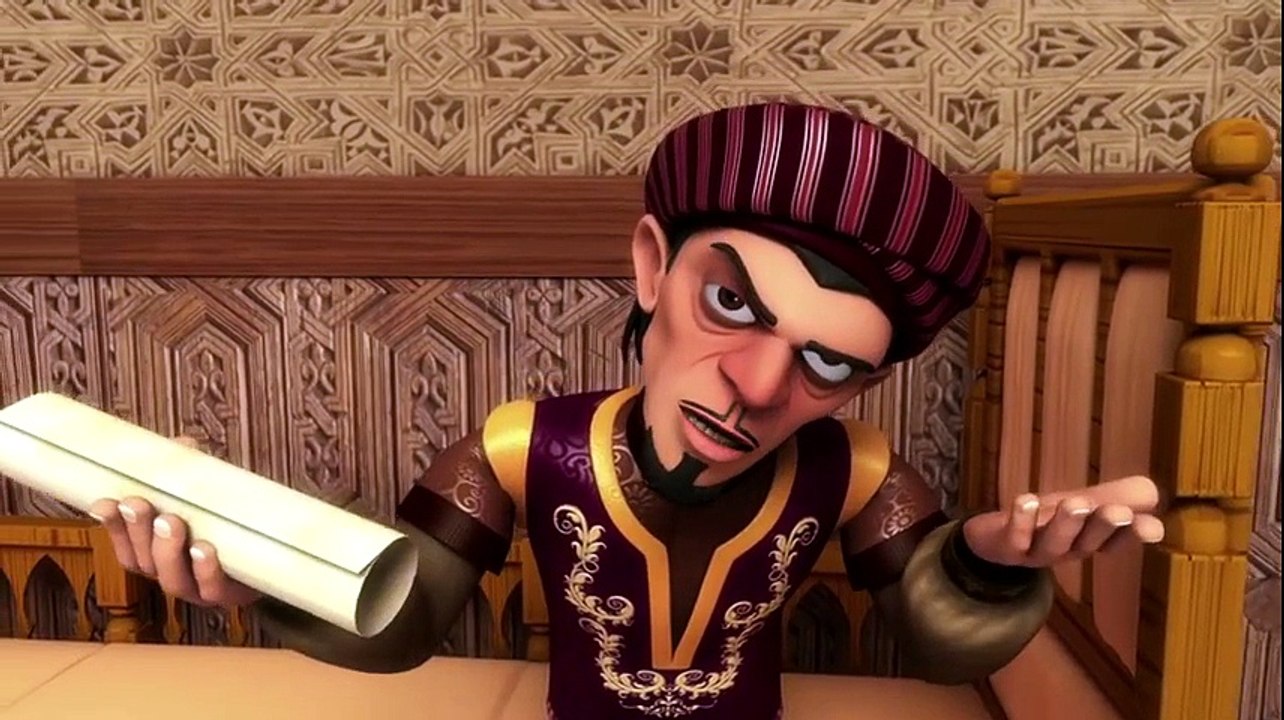 Marvelous stories in the Quran Ep 20 part 1