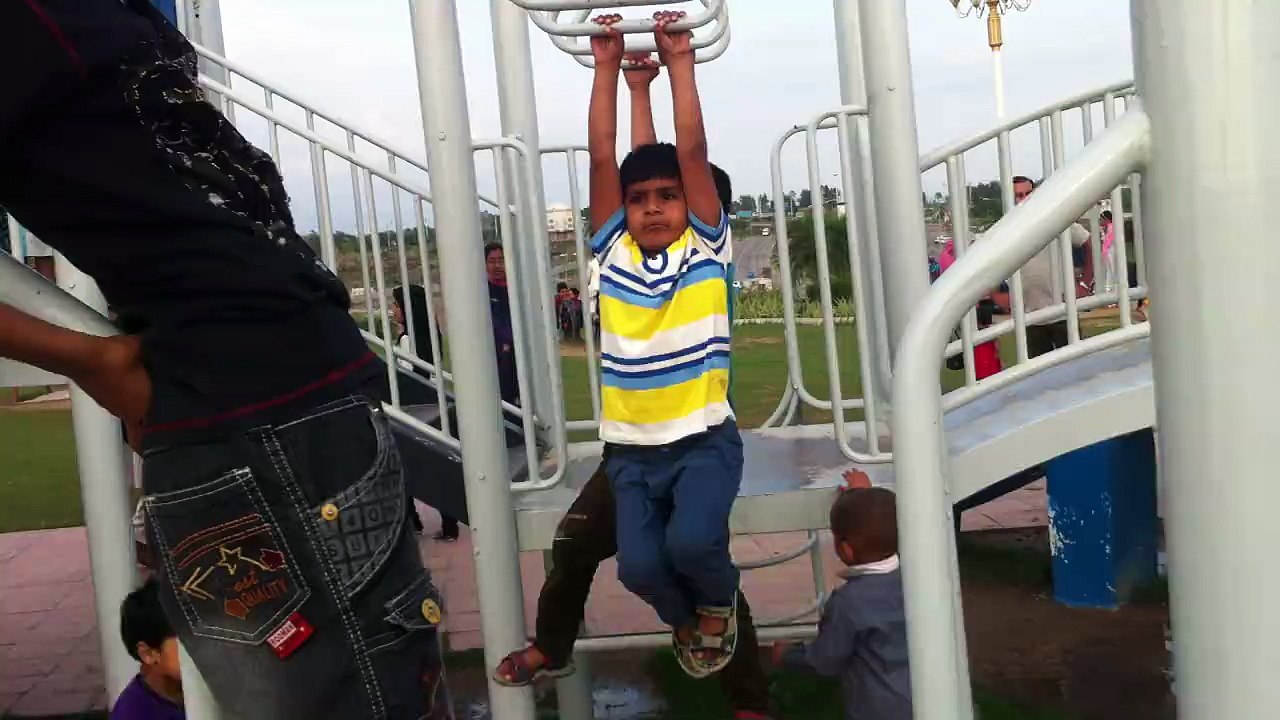 tauseef son