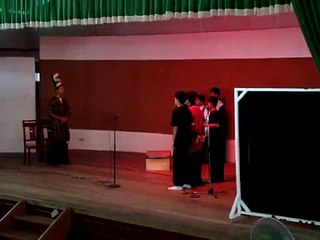 Merchant of Venice (Act 4,Scene1) part 2 DLSL L10 LS202 Group 1