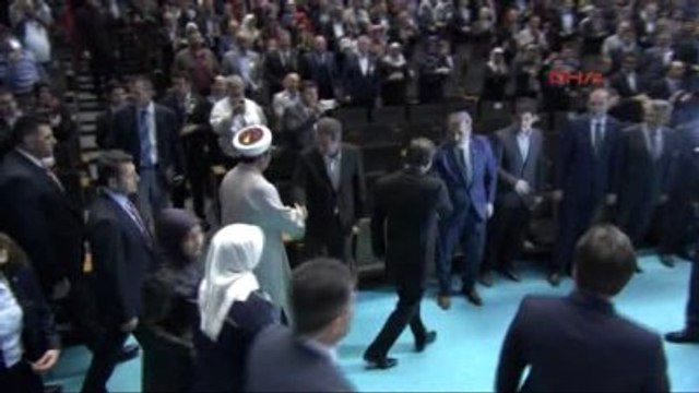 Başbakan Davutoğlu Kutlu Doğum Haftası Açılış Programında Konuştu 1