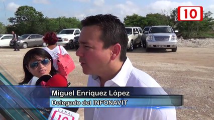 Esperan que presupuesto cero no afecte programas de vivienda