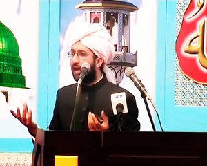 Sahibzada Sultan Ahmad Ali Sb's  thought provoking address to youth of pakistan
