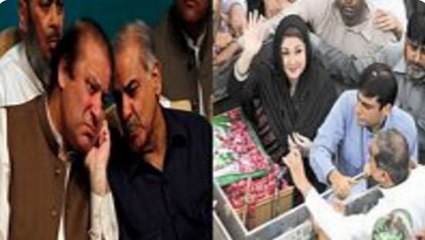 Dr. Shaihd Masood Telling Shocking Details of Rift in Sharif Family